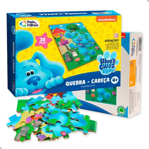 Quebra Cabeça Infantil Arca De Noé Em Madeira mdf Puzzle Jogo