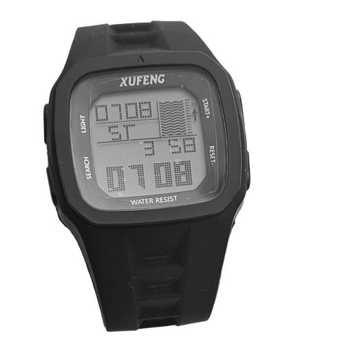Relógio Analógico/Digital Masculino Preto XMPPA340 - X-Watch - Kidverte