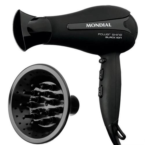 Secador de Cabelo Dryer 8000 1700watts Mega Bell - 220v