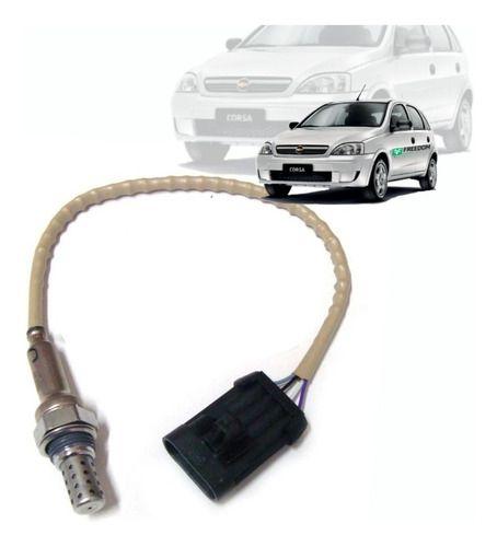 Sonda Lambda 4 fios 90cm Fiat Tipo Tempra Turbo - BOSCH - Sonda Lambda -  Magazine Luiza