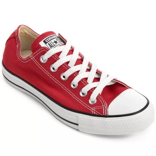 Tênis Infantil Converse All Star Branco Couro Lançamento - Lojas Kanguroos