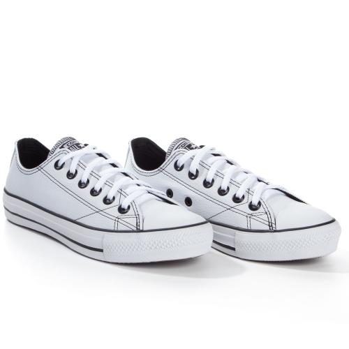 Tênis all star chuck taylor lift plataforma branco feminino ct0983 - Tênis  Esportivo - Magazine Luiza