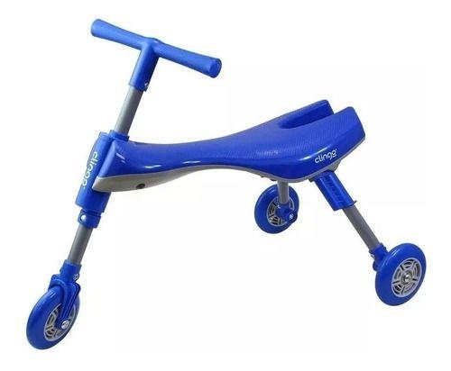 Triciclo Motoca Infantil Oncinha Racer - Xalingo 07732