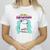 1 Camiseta Bonequinho Flork Meme Horóscopo Capricorniana Signo Capricórnio Sugestão Presente Amiga Namorados Aniversário Camisa Divertida Branco