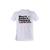1 Camiseta Carnaval Frases e Palavras Bloco Fantasia Samba Personalizada Branco