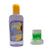 1 Limpador Perfumado Concentrado 140ml Aromatizante Limpeza Ambiente Cheirinho Senalândia - Envio Já Água de Verão