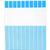 1 Mil Pulseiras De Itentificação Soft - Para Impressão Em Jato De Tinta - Singularis Azul claro, Cod 3554