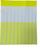 1 Mil Pulseiras De Itentificação Soft - Para Impressão Em Jato De Tinta - Singularis  Yellow - COD 3562