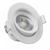 1 Spot Led Redondo Direcional 3W Branco Frio 6500k Bivolt Branco-frio