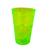 12 Copos Twister Cristal Colorido 400ml Festa P/ Transfer Verde Neon