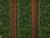 13 Quadros Verdes Painéis Rico em Folhagens e Cores Vibrantes Para Jardins Verticais Internos Placa Buxinho 25x25cm Artificial