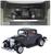 1932 Ford Coupe - 1/24 - American Classics - Motormax Preto