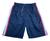 2 Bermudas Shorts Infantil Tactel Mauricinho Praia Verão 014 2 azul marinho