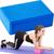 2 Bloco Eva Yoga Studio Pilates Rpg Exercicios Fisioterapia Azul