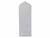 2 Capas de Vestido Noiva Longo 1,80mx0,60m TNT Com Zíper Frontal Organização Limpeza Roupa Branco