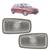 2 Lanterna Lateral Seta Pisca Paralama Peugeot 306 Partner 1999 2000 2001 2002 Cristal