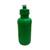 20 Garrafas Squeeze de agua 500ml Academia Escola Esporte Verde escuro