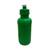 25 Garrafas Squeeze Coloridas 500ml Verde escuro