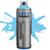 3 Uni da Mesma Cor Tinta Spray  Expression 400ML Tekbond  Azul Sky