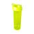30 Garrafas De Água De Acrílico Cristal  Colorido  480ml Amarelo Neon
