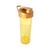 30 Garrafas De Água De Acrílico Cristal  Colorido  480ml Dourado