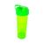 30 Garrafas De Água De Acrílico Cristal  Colorido  480ml Verde Neon