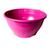 30 Mini Vasos plástico Cuia 13 volume 500 Ml Coloridas para cactos e suculentas Rosa