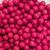 300 Bolinhas Contas Magicas Aquebeads Refil Reposição Varias Cores Bolinha Beads Grudam com Spray de Agua Pink