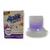 4 Gel Sanitário Adesivo Vaso Lavanda Marine Limão Floral Pinho Eucalipto 7g Marca Aplik - Envio Já Lavanda