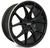 4 rodas gt7 modelo bbs ci-r / aro 17x7 / (4x100) et32 Preta Fosca Diamantada