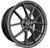 4 rodas gt7  modelo bmw m2 cs / aro 20x8 / (5x112) et30 Grafite Fosca