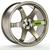 4 rodas gt7 modelo rays volk te37 / aro 18x8 / (5x114) et33 Bronze fosco