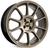 4 RODAS KR LTS FIAT PUNTO / ARO 18X7 / (4x98) ET38 Bronze