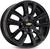 4 rodas kr r80 modelo onix activ / aro 15x6 / (4x100) et39 Black piano