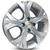 4 rodas kr s21 modelo onix premier turbo / aro 14x6 / (4x100) et39 Prata