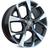 4 rodas kr s47 polo track, gol / aro 15x6 / (4x100) et39 Grafite Diamantada