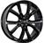 4 rodas raw hyundai santa fe / aro 22x8 / (5x114) et42 Black Piano