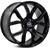 4 rodas raw l14 ford maverick / aro 21x9 / (5x108) et45 Black Piano