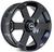 4 rodas zeus zwavs  audi q5 / aro 20x8,5 / (5x112) et32 Black Piano