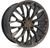 4 rodas zeus zwpc1 modelo hre p200 / aro 22x9 / (5x108) et45 Bronze