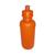 40 Garrafas Squeeze Coloridas 500ml Laranja