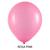 50 Balões Bexigas Lisos Tamanho 7 - Balão de Aniversário Artigo de Festa e Comemorações Pink