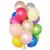 50 Bexigas Balão n7 Decoração Festa mais brilho escolha/cor Rosa