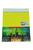 50 Pulseiras de Identificação Profissional 24cm x 2cm (DIVERSAS CORES) Yellow Flúor