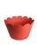 50 Saia Cupcake Cores Aniversário Decoração Festa Doce Vermelho