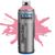 6 Uni da Mesma Cor Tinta Spray  Expression 400ML Tekbond  Rosa Flerte