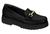 7397.101 - mocassim feminina napa floather nature modare Preto