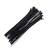 Abraçadeira em Nylon Reimold  K8L 200mm x 2,6mm Com 500 Peças Preto