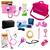 Kit Academico da Enfermagem Completo Premium Rosa