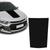 Adesivo Capô Onix Hatch Sedan 2020 Turbo Aplique Decorativo Preto